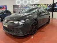 Usado VW Golf VIII GTI 245 CV (180 kW) 2024 Gris / plata Berlina