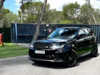 Usado Land Rover Range Rover Sport HSE Dynamic 306 CV (225 kW) 2018 Negro SUV