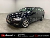 Usado VW Passat Business 120 CV (88 kW) 2020 Azul Familiar