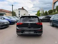Usado VW Golf VIII Style 150 CV (110 kW) 2023 Negro Berlina
