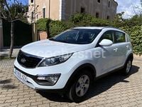 Occasion Kia Sportage 135 ch (99 kW) 2014 Blanc SUV