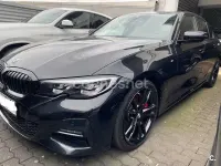 Usado BMW 320 Comfort Edition 184 CV (135 kW) 2022 Negro Berlina