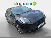 Usado Ford Puma ST-Line X 125 CV (91 kW) 2021 Negro SUV