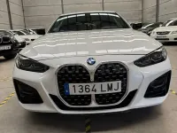 Używany BMW 420 M Sport 190 KM (139 kW) 2021 Biały Coupe
