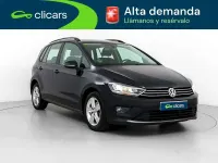Usado VW Golf Sportsvan Advance 150 CV (110 kW) 2014 Negro Monovolumen