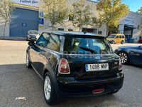 Usado Mini ONE 95 CV (69 kW) 2009 Negro Utilitario