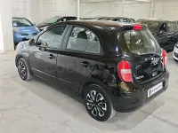 Usado Nissan Micra Acenta 80 CV (58 kW) 2011 Negro Utilitario