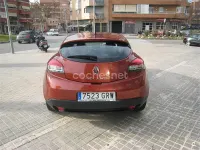Usado Renault Mégane III Privilege 130 CV (95 kW) 2009 Naranja Berlina
