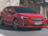 Usado Subaru Impreza 150 CV (110 kW) 2012 Blanco Utilitario