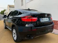Usado BMW X6 245 CV (180 kW) 2012 Negro SUV