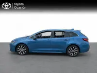Usado Toyota Corolla Sport 122 CV (89 kW) 2022 Azul Familiar