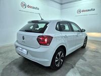 Usado VW Polo Advance 95 CV (69 kW) 2020 Blanco Utilitario