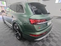 Usado Audi SQ7 S-Line 507 HP (372 kW) 2021 Verde SUV