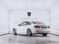 Usado BMW 420 184 CV (135 kW) 2013 Blanco Coupe