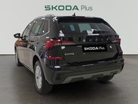 Nuevo Skoda Kamiq Selection 115 CV (84 kW) 2025 Negro SUV