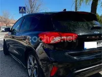 Usado Ford Focus ST-Line 120 CV (88 kW) 2019 Negro Berlina