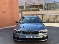 Usado BMW 520 Comfort Edition 190 CV (139 kW) 2019 Azul Familiar
