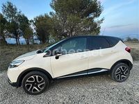 Usado Renault Captur LIMITED 120 HP (88 kW) 2017 Bege SUV