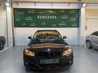 Usado BMW 318 Comfort Edition 143 CV (105 kW) 2011 Negro Familiar