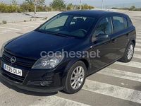Usado Opel Astra Enjoy 105 CV (77 kW) 2005 Negro Berlina
