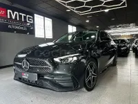 Usado Mercedes C300e 313 CV (230 kW) 2023 Gris / plata Berlina