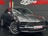 Usado Porsche Macan 245 CV (180 kW) 2020 Gris / plata SUV