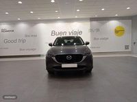 Usado Mazda CX-5 Center-Line 165 CV (121 kW) 2024 Gris SUV