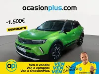 Usado Opel Mokka Business Elegance 100 CV (73 kW) 2021 Verde SUV