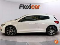 Usado VW Scirocco R-line 125 CV (91 kW) 2016 Blanco Coupe
