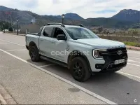 Usado Ford Ranger 282 CV (207 kW) 2025 Blanco Pickup/Camioneta