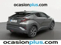 Usado Toyota C-HR Advance 122 CV (89 kW) 2017 Gris SUV