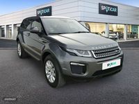 Usado Land Rover Range Rover evoque SE 150 CV (110 kW) 2018 Gris SUV