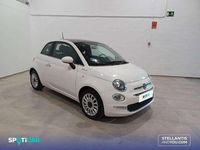 Usado Fiat 500 Dolcevita 71 CV (52 kW) 2022 Blanco Berlina