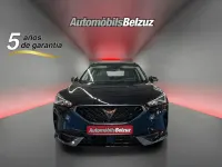 Usado Cupra Formentor 150 CV (110 kW) 2022 Negro SUV