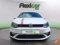Begagnad VW Polo GTI 192 HK (141 kW) 2017 Vit Halvkombi
