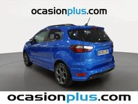 Usado Ford Ecosport ST-Line 125 CV (91 kW) 2022 Azul SUV