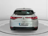 Usado Renault Mégane II Intens 116 CV (85 kW) 2022 Blanco Berlina