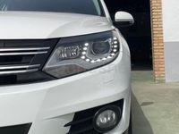 Usado VW Tiguan 140 CV (102 kW) 2012 Blanco SUV