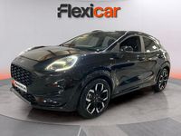 Używany Ford Puma ST-Line X 155 KM (114 kW) 2023 Czarny SUV
