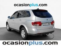 Usado Ssangyong (KGM) Kyron 141 CV (103 kW) 2009 Gris / plata SUV
