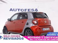 Usado Smart ForFour Passion 90 CV (66 kW) 2016 Granate Utilitario