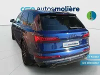 Usado Audi Q7 Premium 286 CV (210 kW) 2022 Azul SUV
