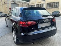 Usado Audi A3 Ambition 105 HP (77 kW) 2013 Preto Sedan