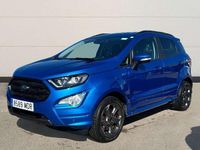 Usado Ford Ecosport ST-Line 125 CV (91 kW) 2023 Azul SUV