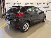 Usado Dacia Sandero Expression 91 CV (66 kW) 2023 Negro Berlina