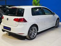Usado VW Golf VII Sportline 150 CV (110 kW) 2016 Blanco Berlina