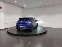 Usado Renault Clio V Techno 101 CV (74 kW) 2025 Azul Berlina