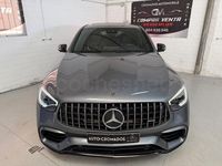 Usado Mercedes GLC63 AMG 510 CV (375 kW) 2020 Gris / plata Coupe