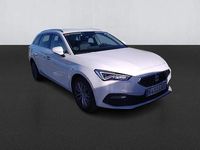 Usado Seat Leon XCELLENCE 150 HP (110 kW) 2020 Branco Carrinha