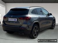 Usado Mercedes GLA250 218 CV (160 kW) 2025 Gris SUV
